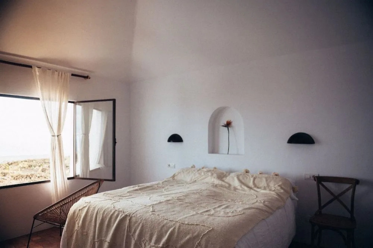 Casa Nube Blanca