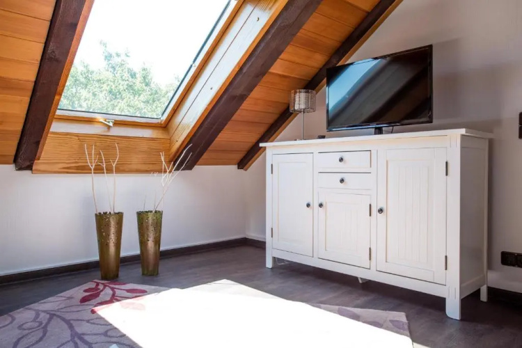 Ferienwohnung Ruhenest