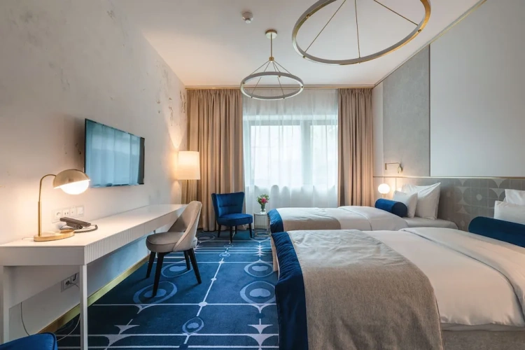 Deluxe Double room