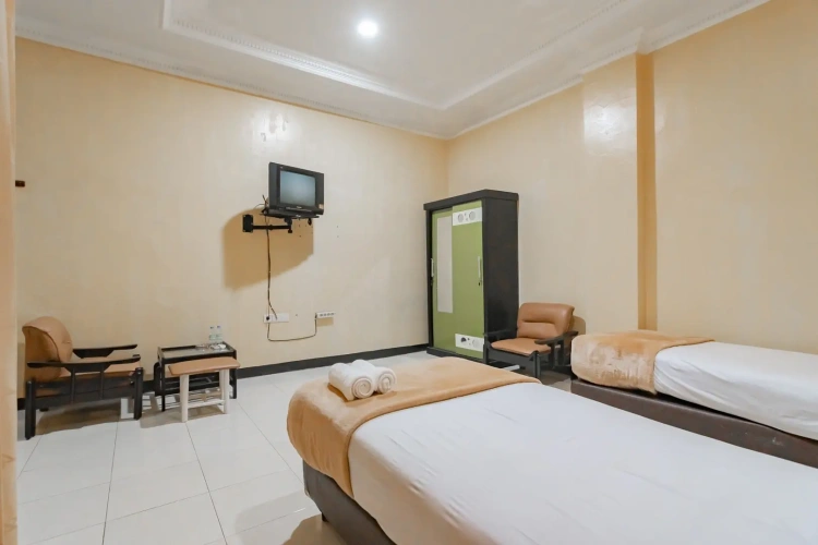 Standard room