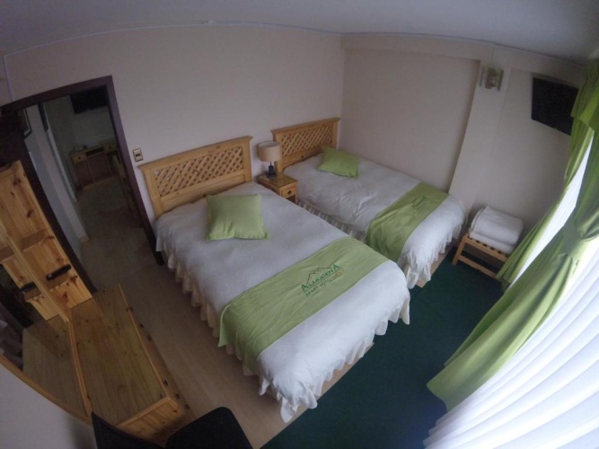 1 Bedroom Apartment with view