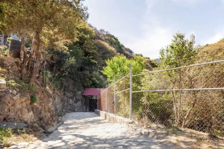 Casa Rodante en Real del Monte