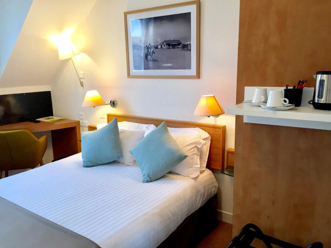 Hotel des Voyageurs
