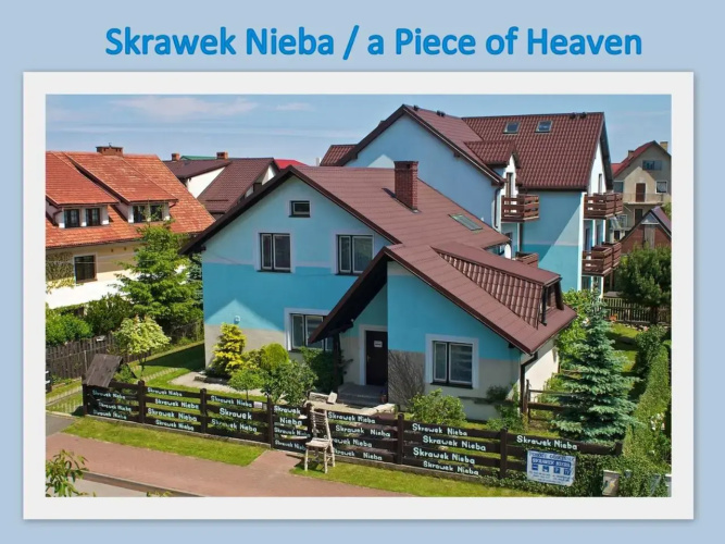 Skrawek Nieba