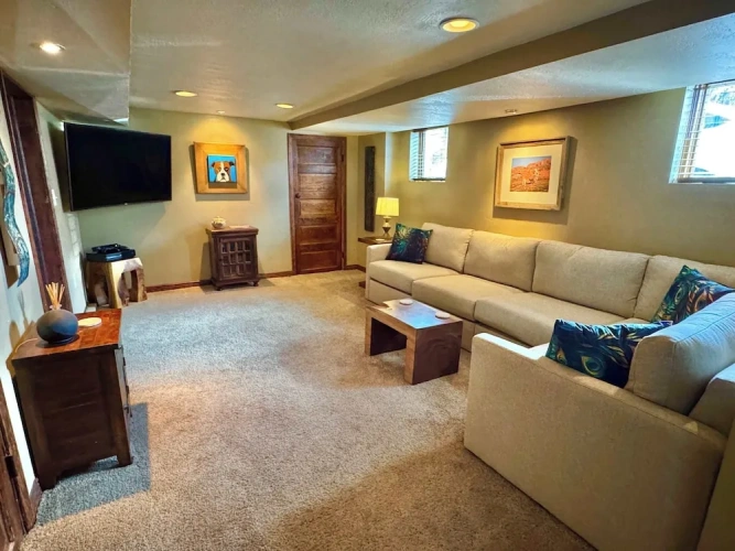 Hotel rooms