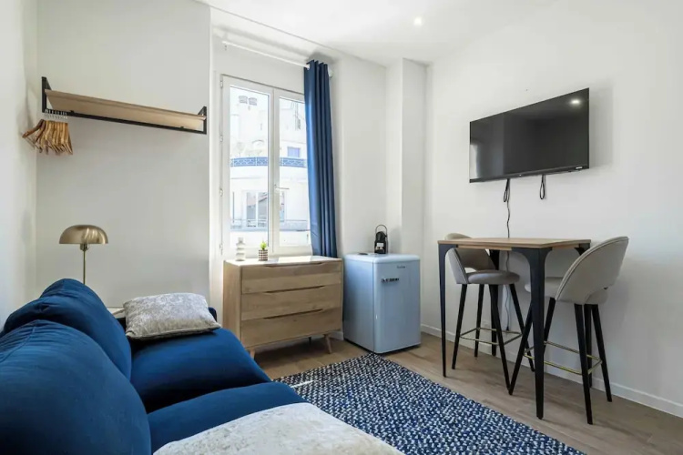 Cozy Studio - Cannes Center - 2 People