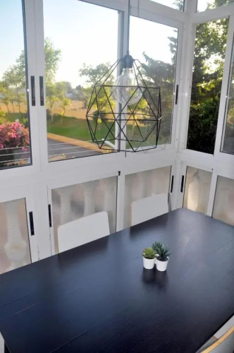 Apartamento con piscina y parking
