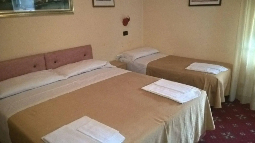 Hotel Parigi