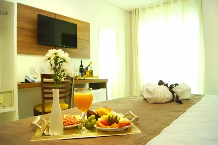 Luxury Quadruple room