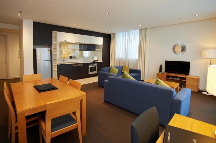 2 Bedrooms Premium Apartment