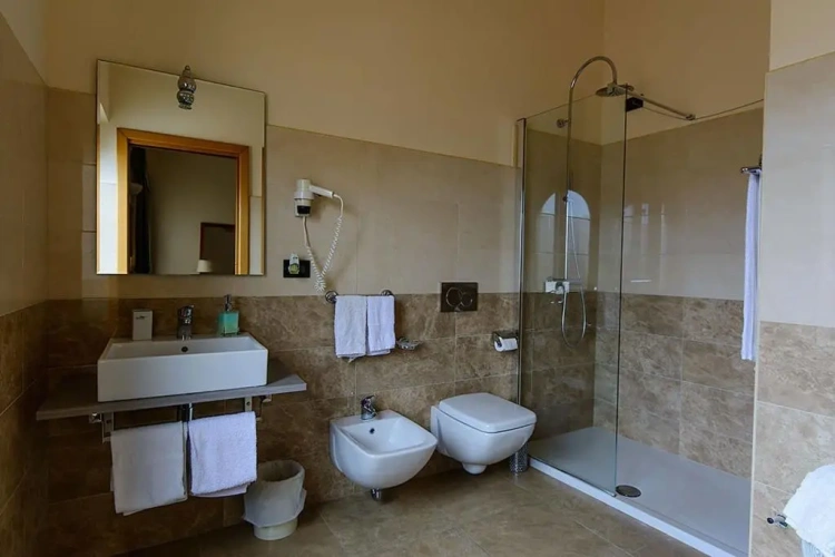 Standard Single room