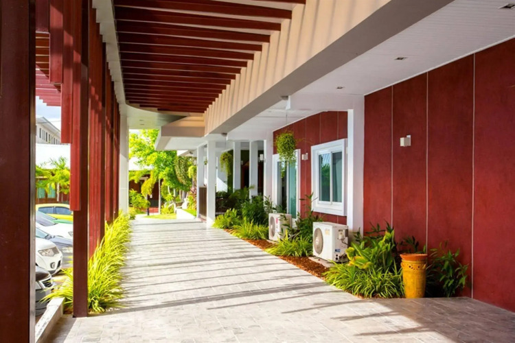 Фотография отеля