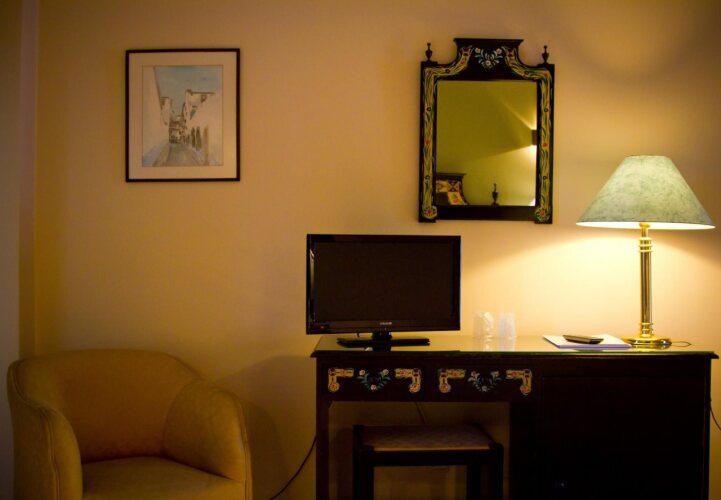 Hotel Dom FernandoOver view