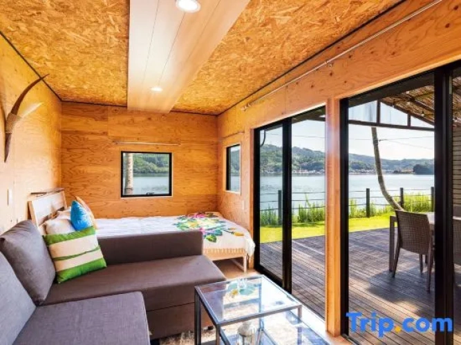 Standard Double room with ocean view