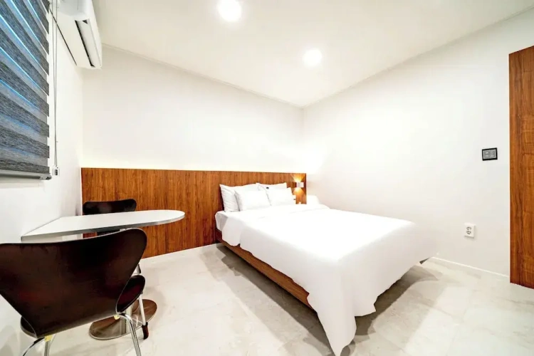 Premium Single room with park view