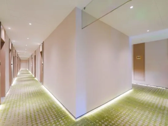 Hotel rooms