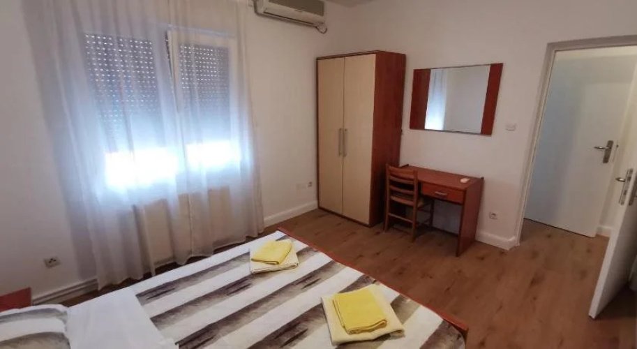 Apartments Sustic
