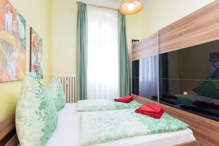 West Berlin Apartments