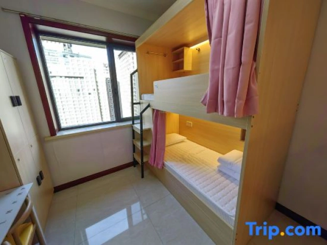 Bed in Dorm (female dorm)