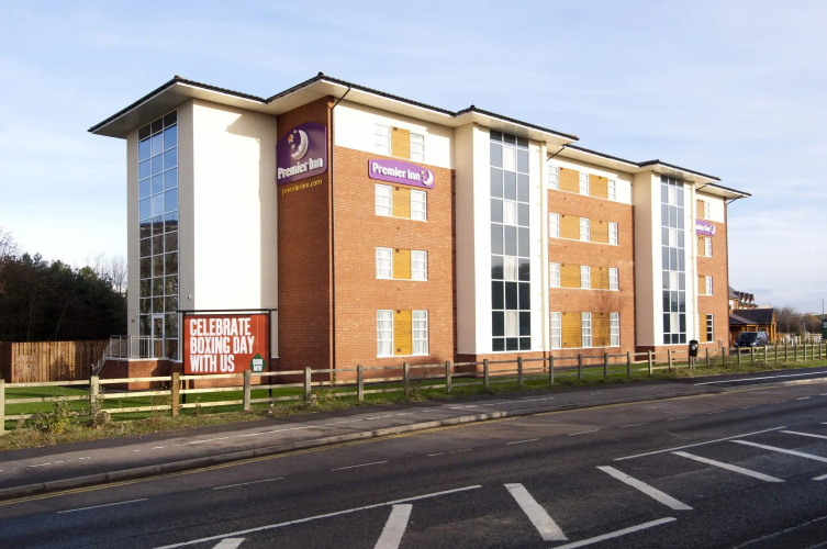 Premier Inn Burton On Trent Central hotel