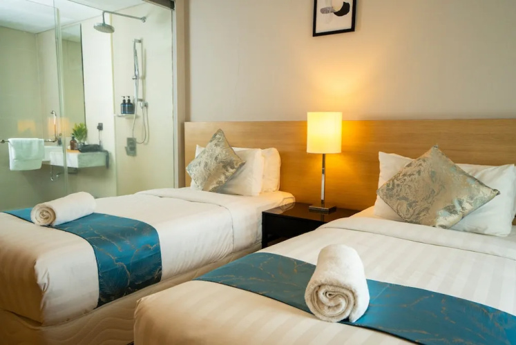 The Straits Melaka by Perfect Host