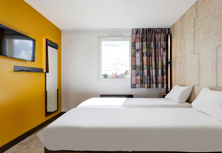 B&B HOTEL Reims Tinqueux