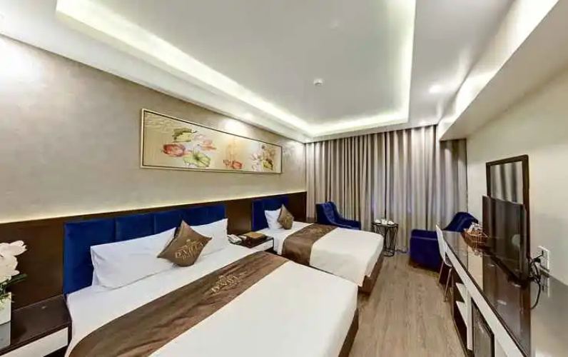 D'Villa Hotel Trung Van