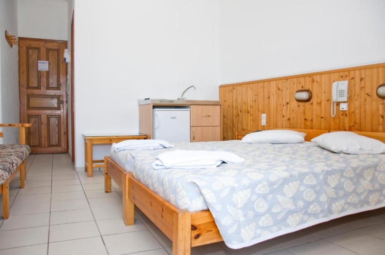 Economy Twin room