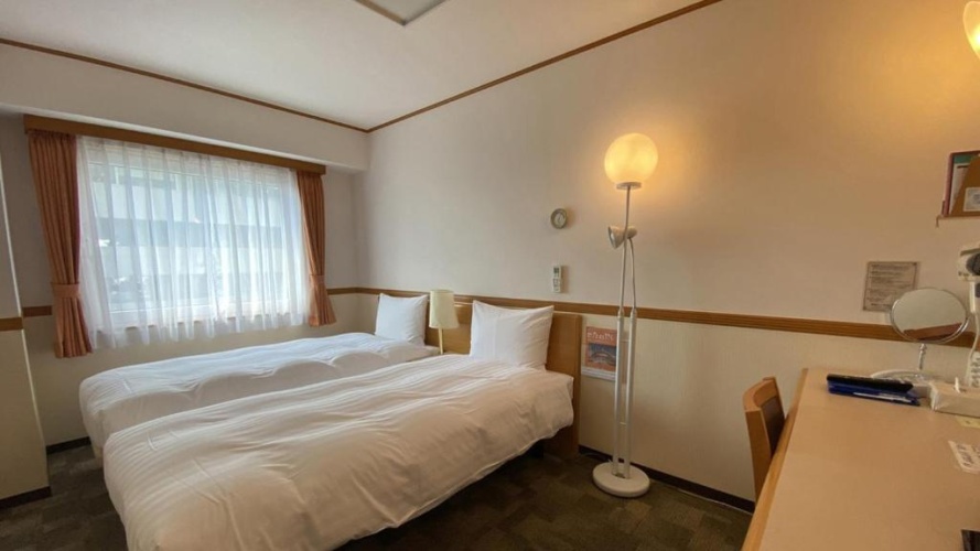 Economy Twin room