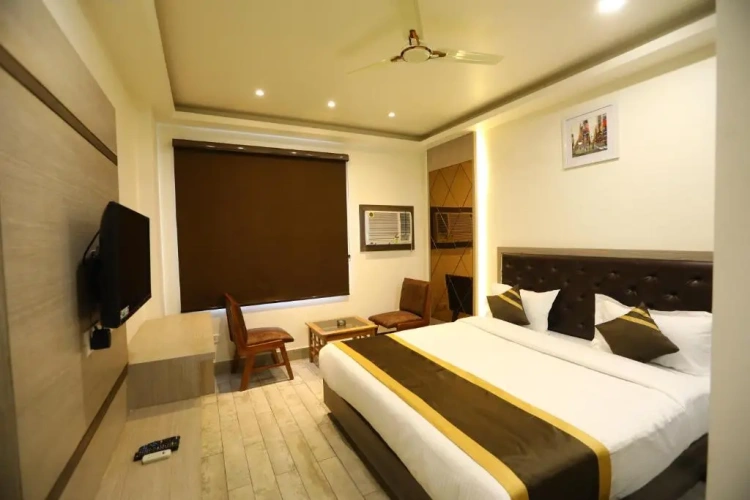Deluxe room