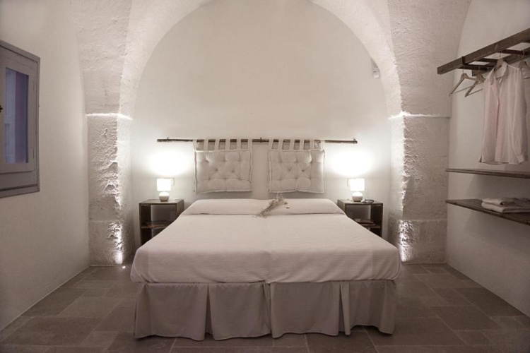 Standard Double room with garden view