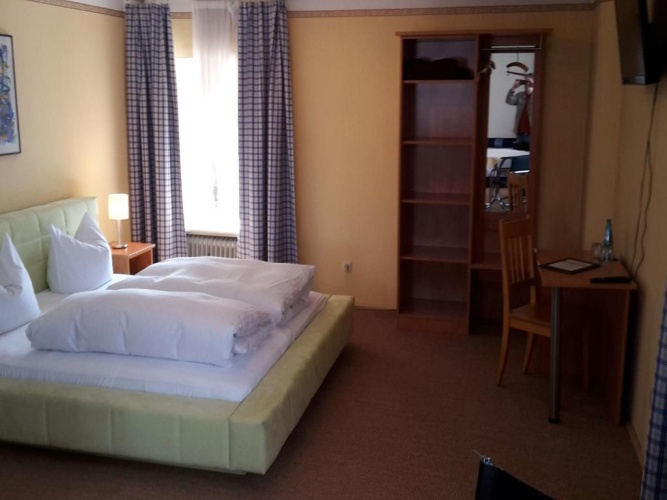 2 Bedrooms Double Family Suite
