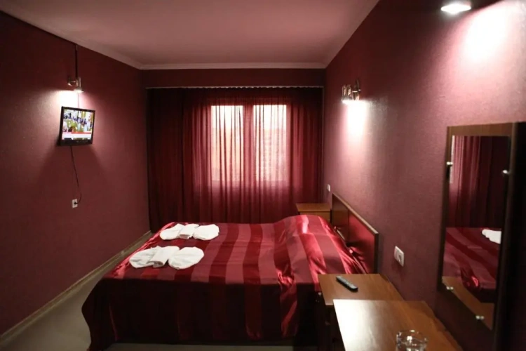 Comfort Suite with balcony and with view