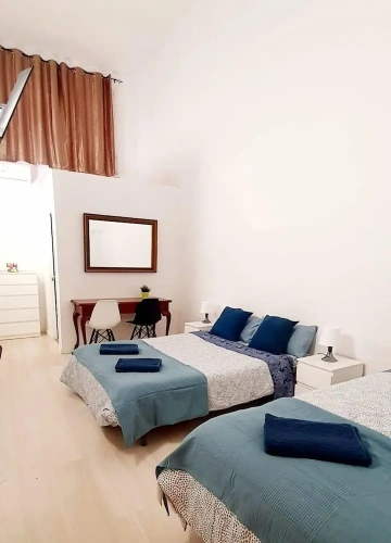 Grand room