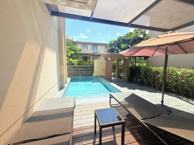 Deluxe Villa