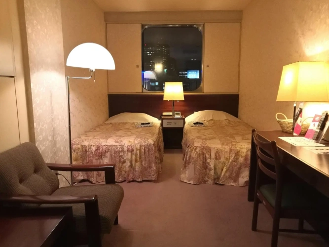 Standard Twin room