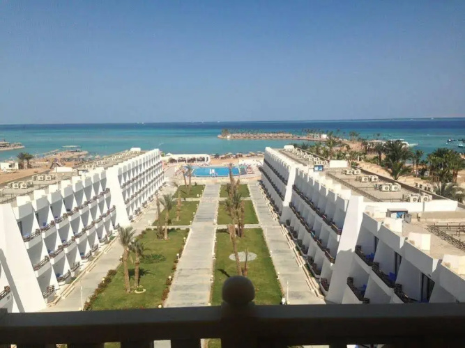 Shedwan Garden Hotel
