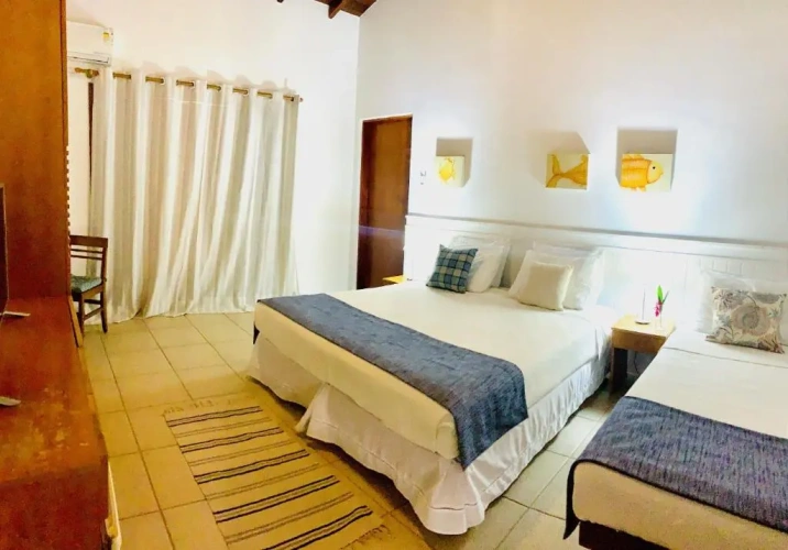 Double Junior Suite