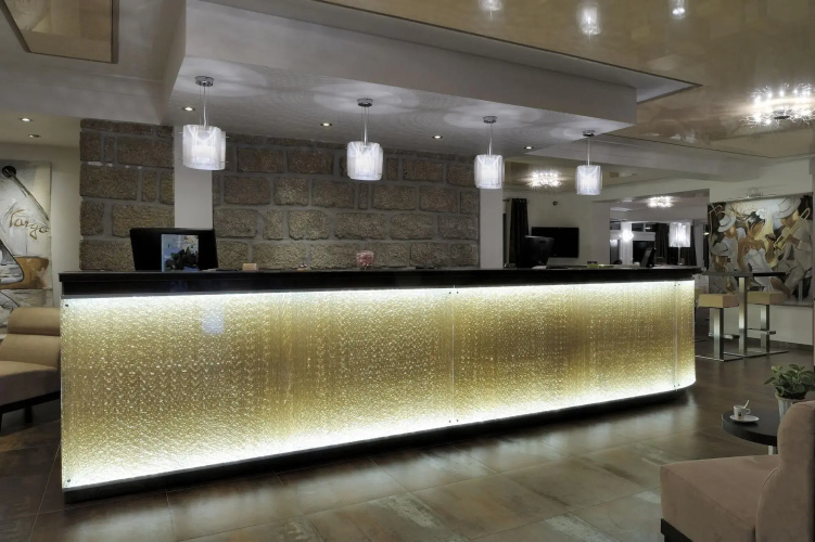 Hotel Des Roches