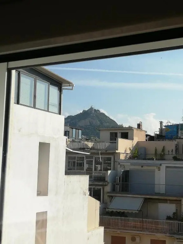 Sandra Stay Acropolis View