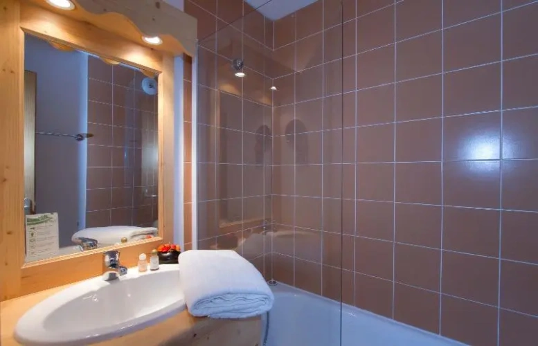 1 Bedroom Quadruple Apartment