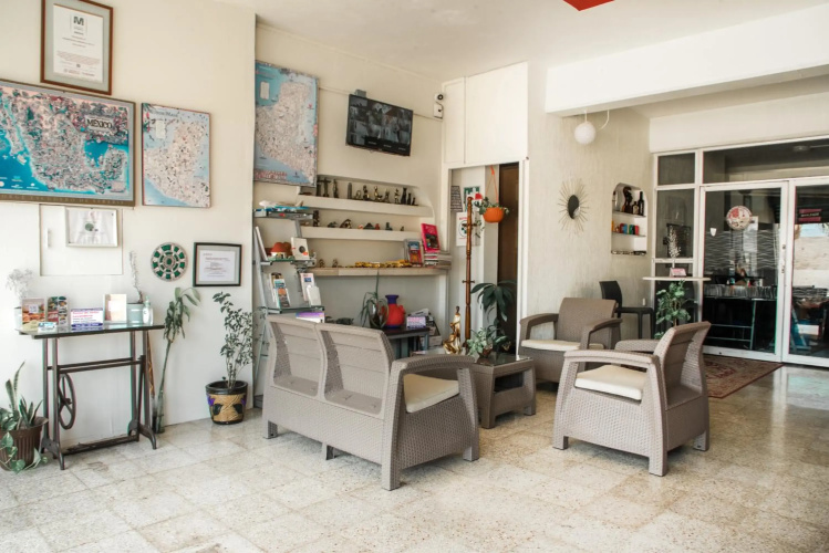 Hotel Murallas 231