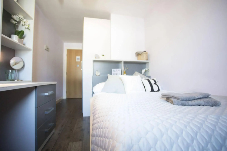 Beaverbank Place - Campus Accommodation