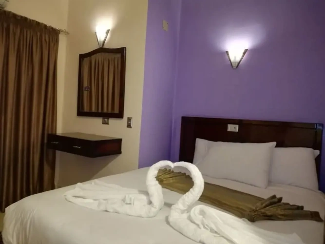 Deluxe Single room with balcony