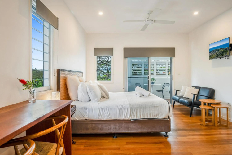 Aaman and Cinta Luxury Villas