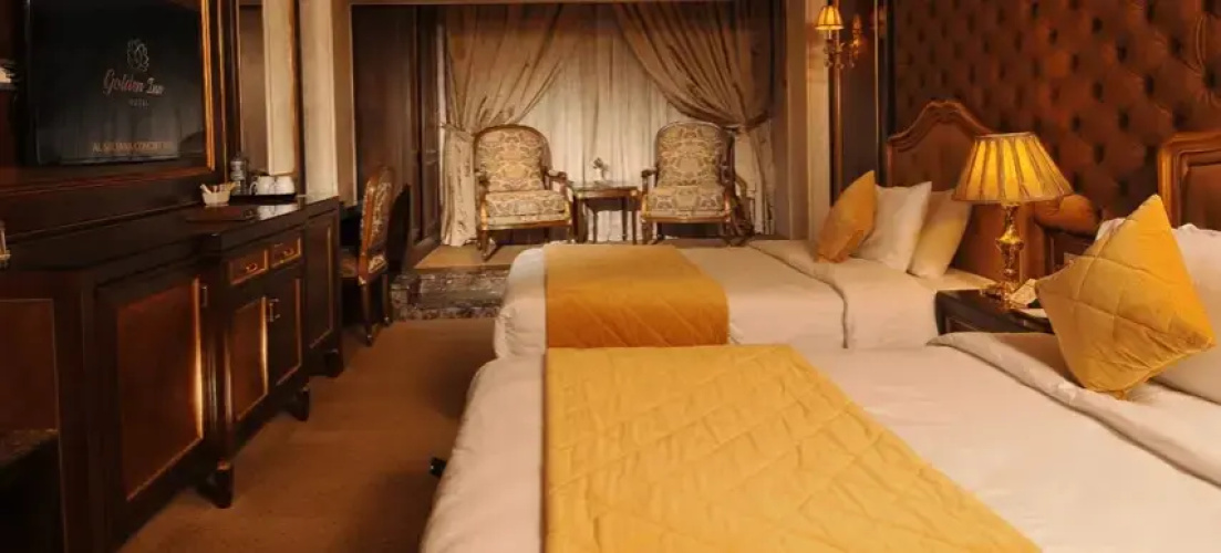 Amoun Hotel