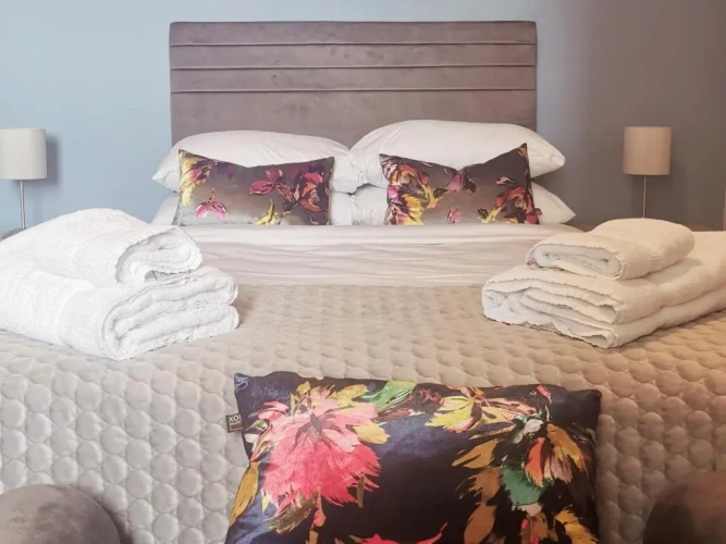 1 Bedroom Apartment