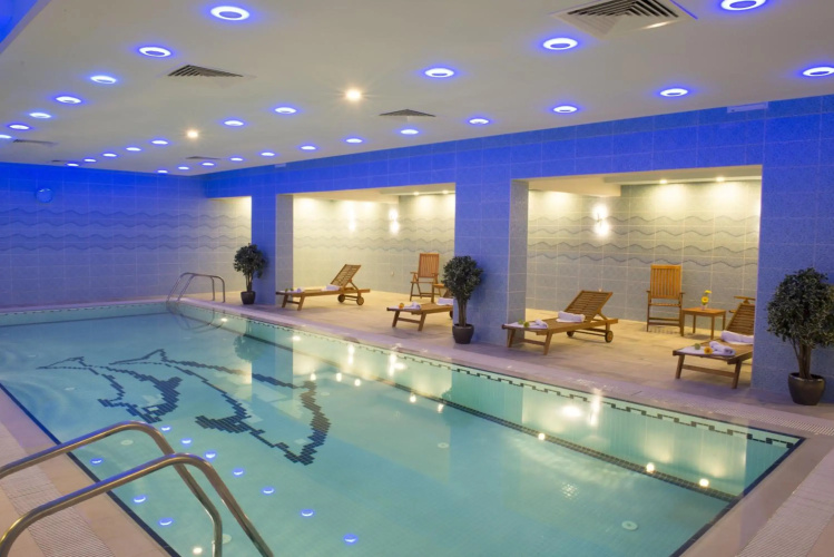 Mariana Hotel Erbil