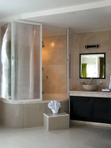 Standard Double room with balcony and with view
