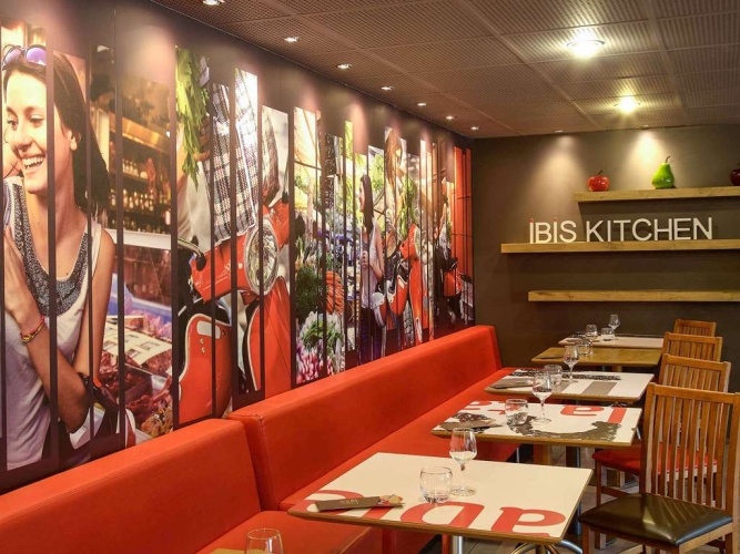 Ibis Paris Porte dItalie photo 28